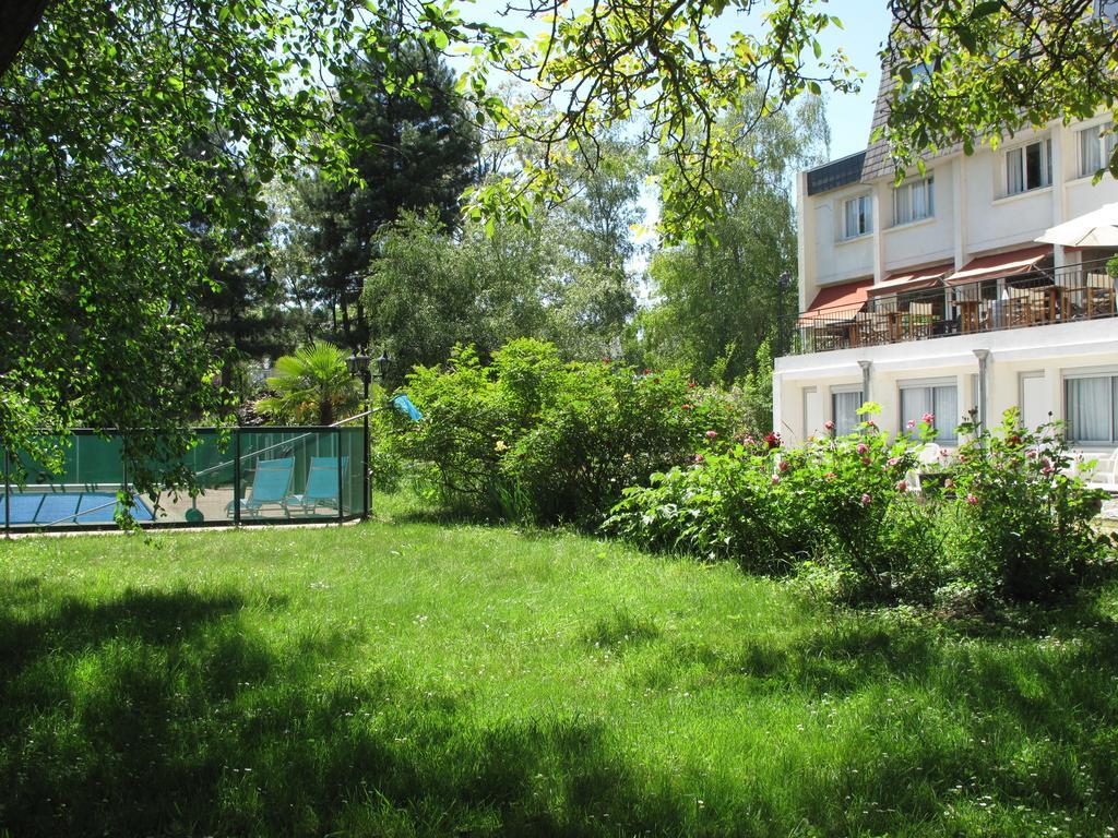 Hotel La Longue Vue Gennes-Val-de-Loire Eksteriør bilde