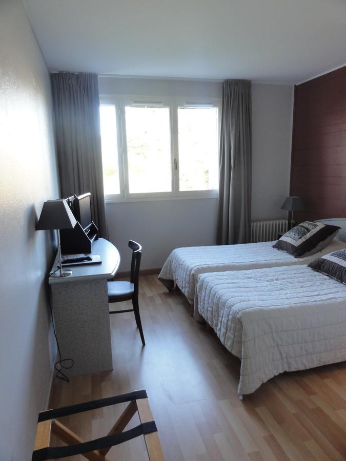 Hotel La Longue Vue Gennes-Val-de-Loire Eksteriør bilde